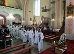 ​U župi Gornje Jesenje proslavljen župni zaštitnik i 240. obljetnica postojanja župe